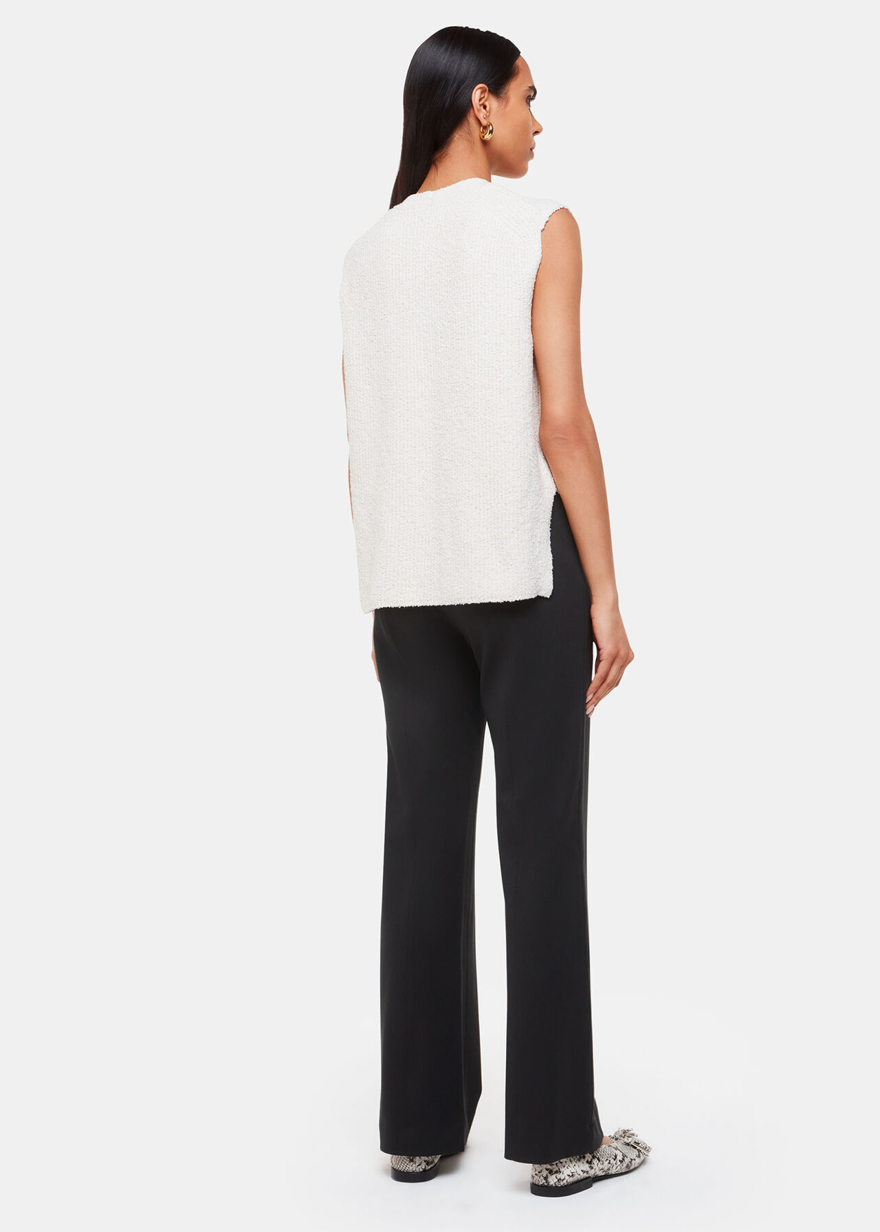 Willow Full Length Trouser
