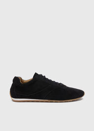 Suede Unlined Sneaker