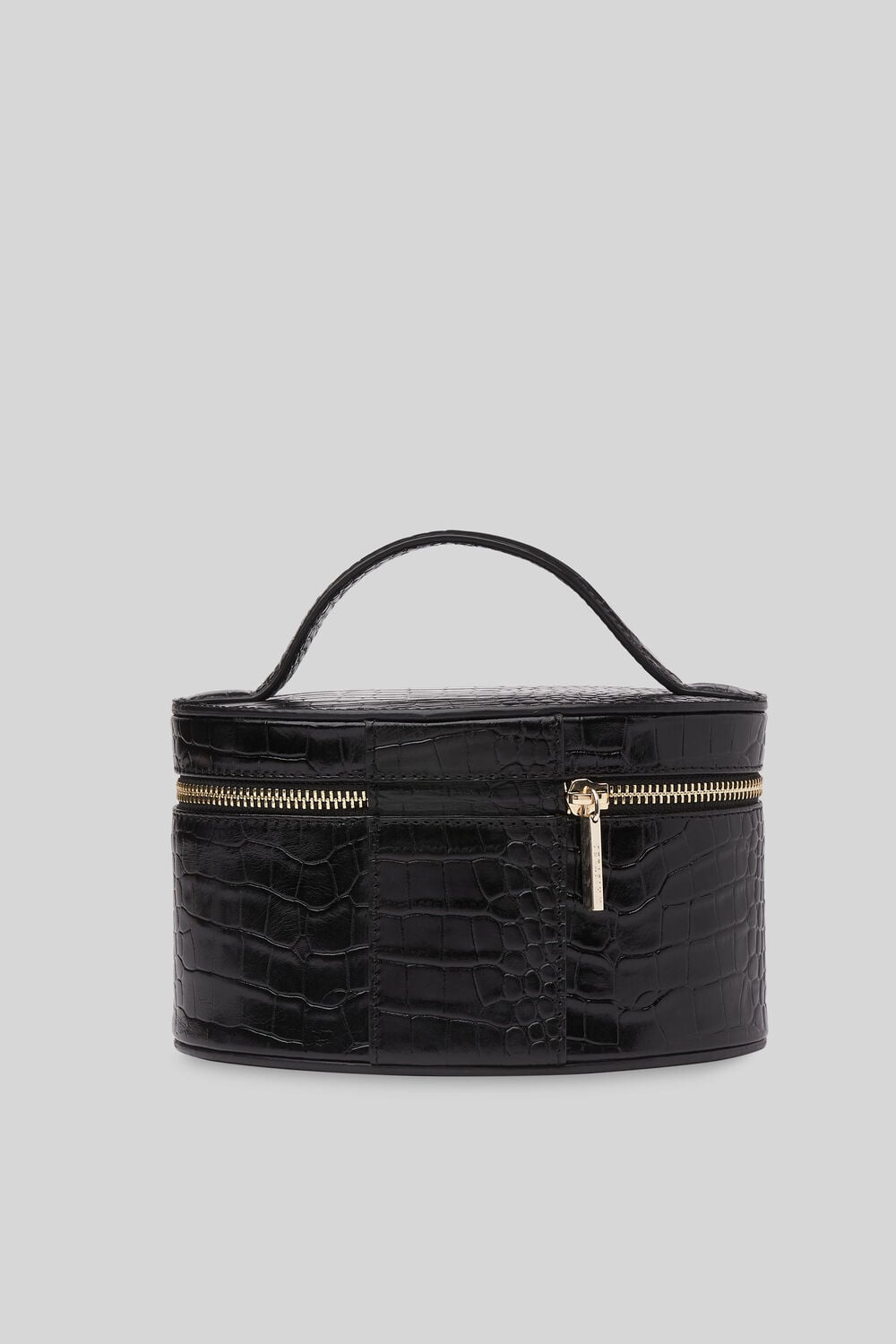 Travel Cosmetics Case Black