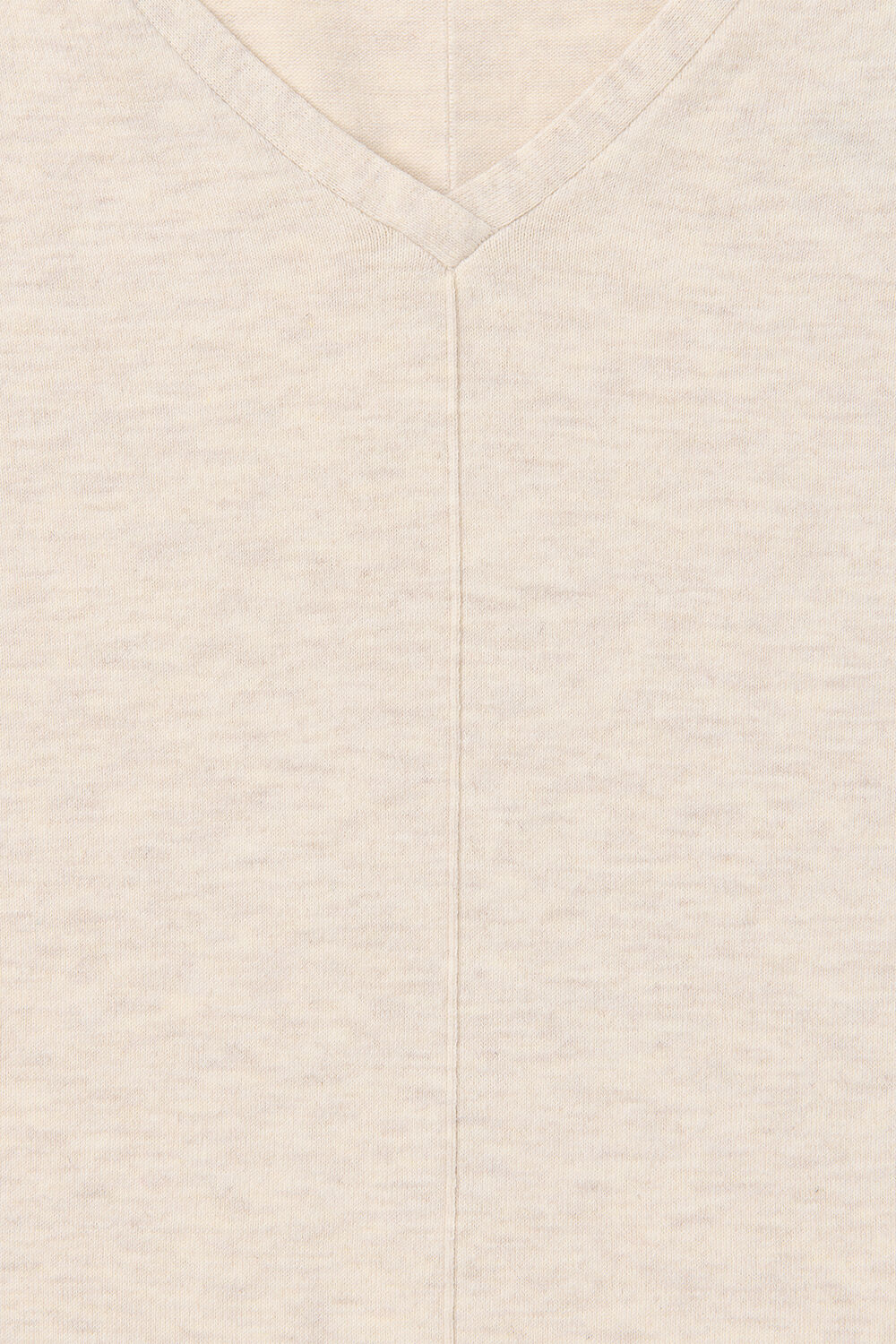 Mila V Neck Knit