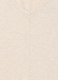 Mila V Neck Knit