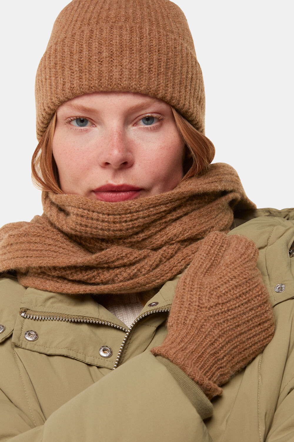 Lambswool Scarf