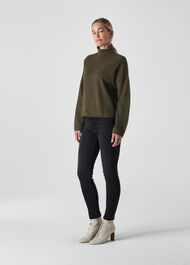 Stretch Sculpt Skinny Jean