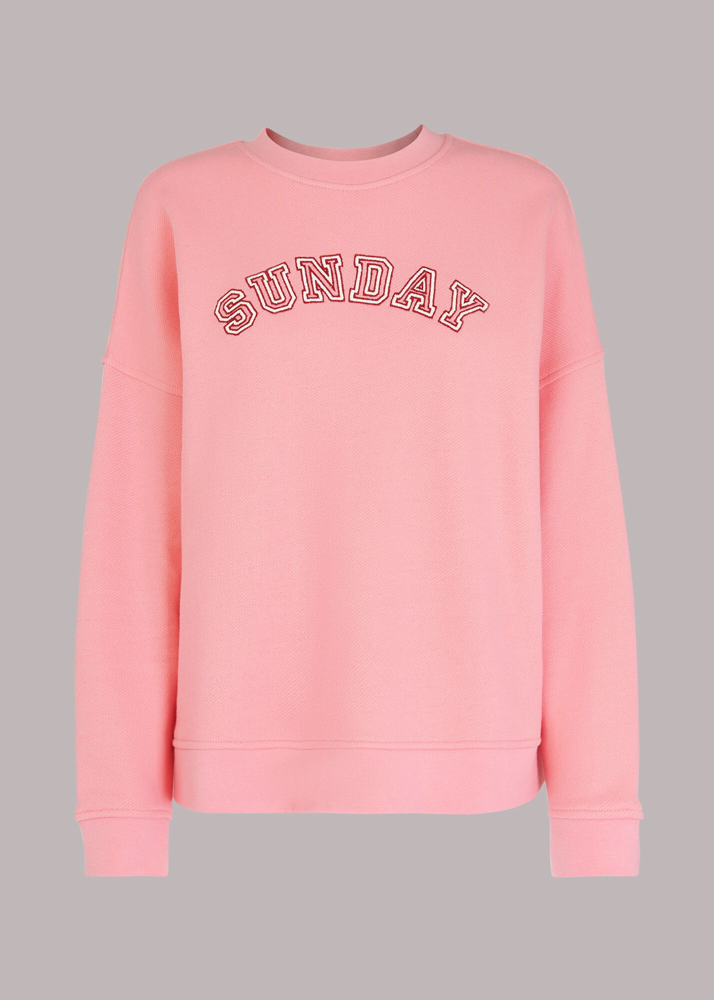 Whistles shop sunday sweater