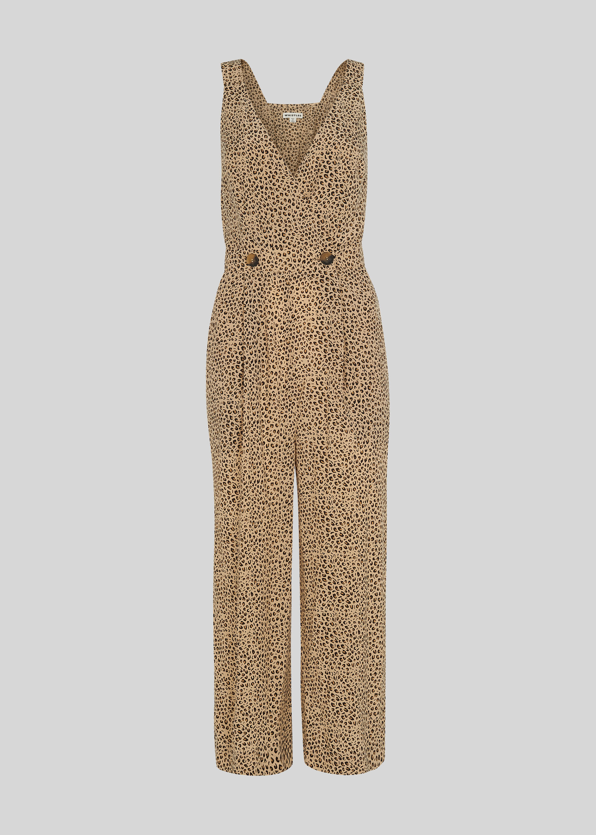 Whistles new arrivals lara jumpsuit