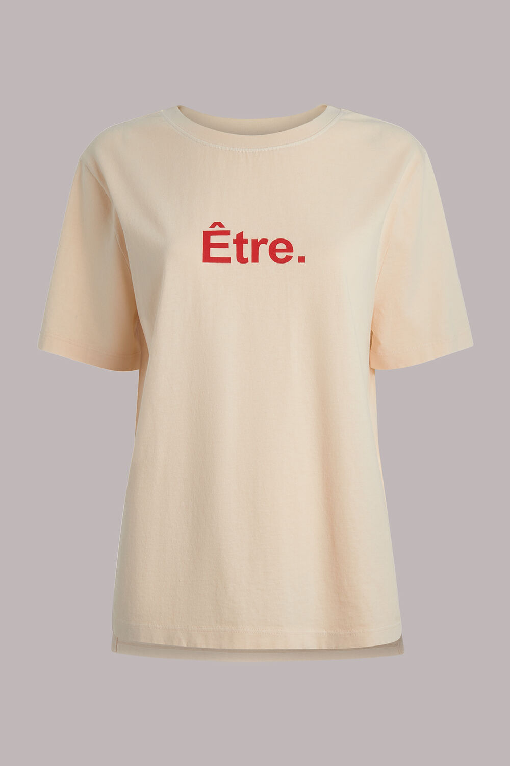 Etre Logo Tshirt