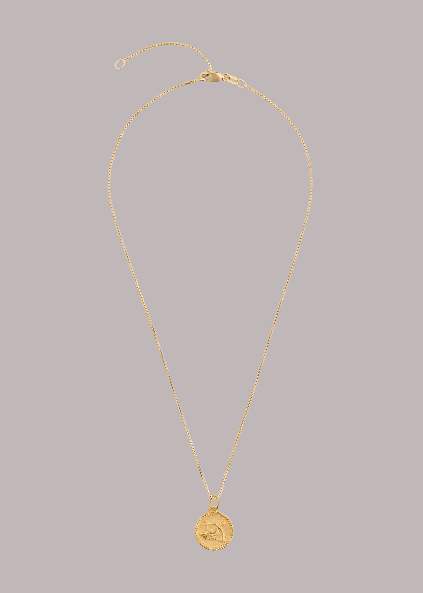 Fifth Gold Necklace Special-001 / ゴールドチェーンネックレス