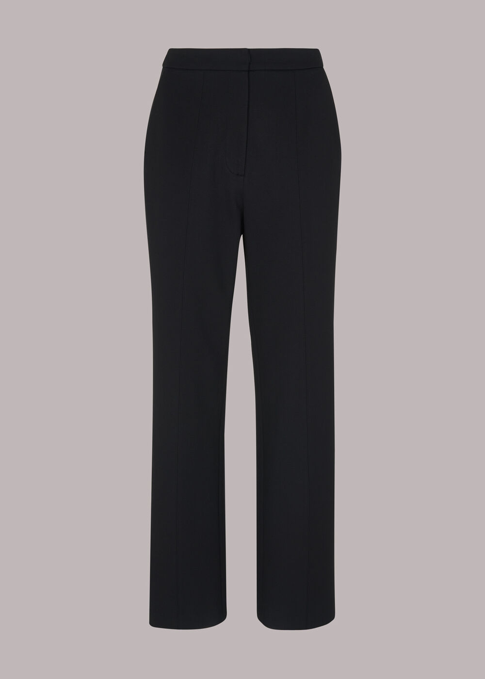 Ponte Slim Leg Trouser