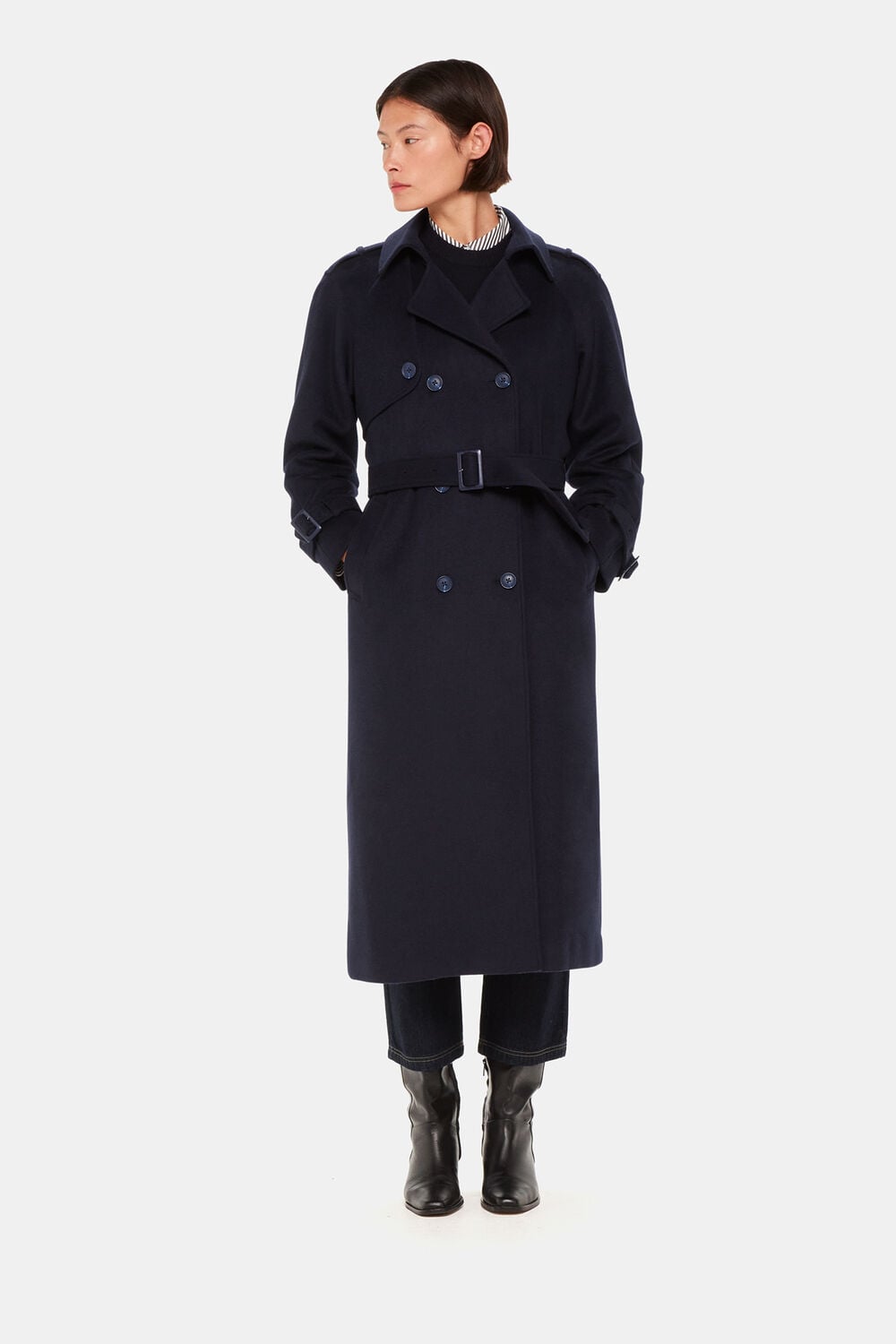 Sabine Wool Mac