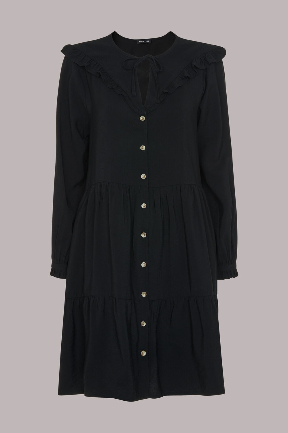 Willa Frill Trapeze Dress