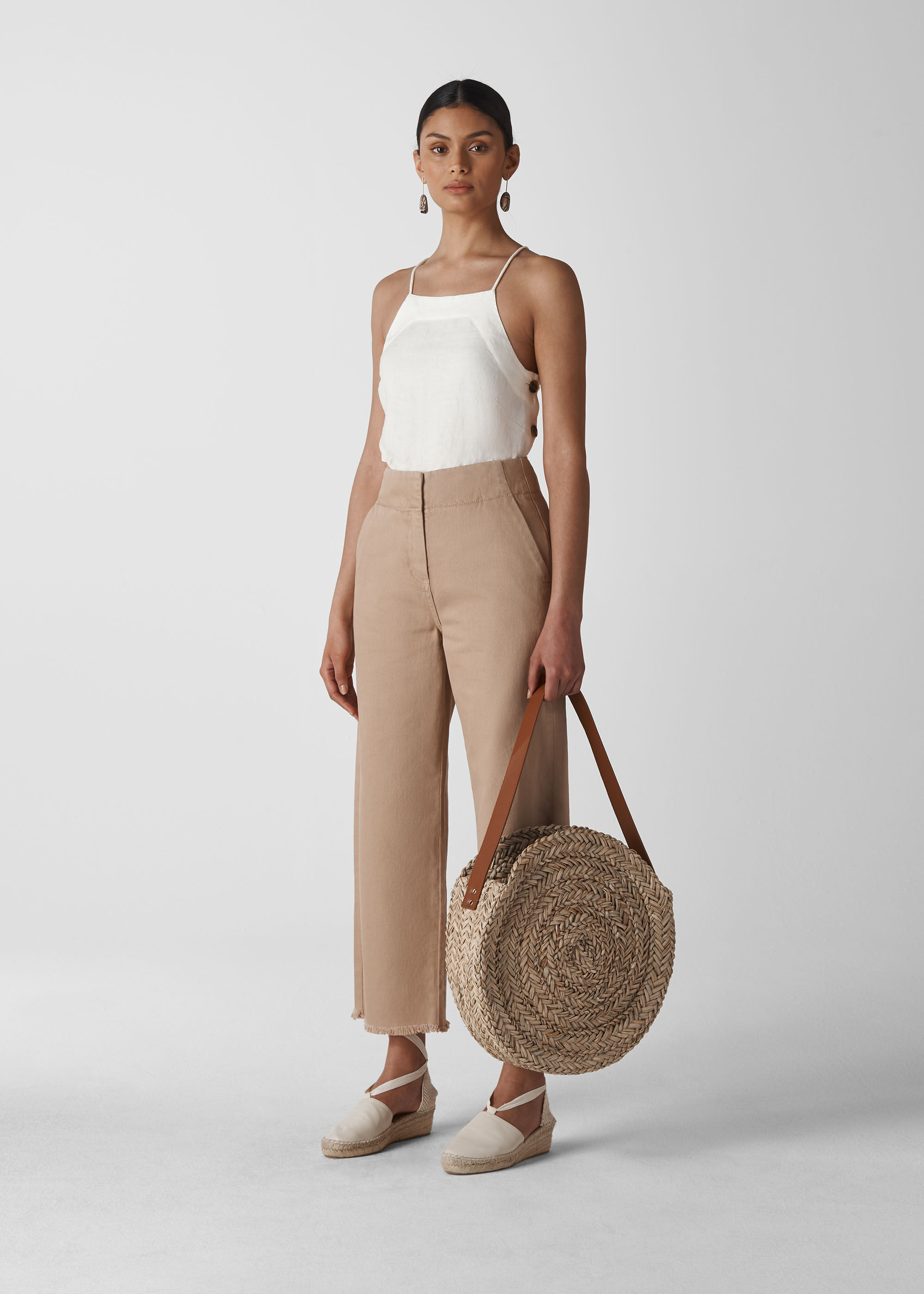 Whistles best sale cami bag