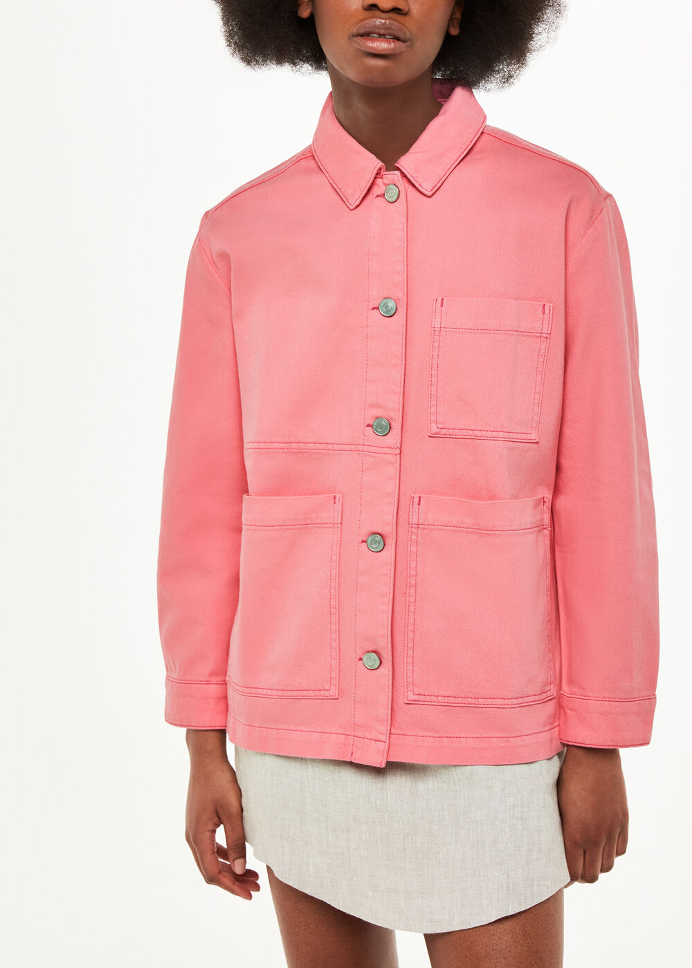 Sylvia Jacket