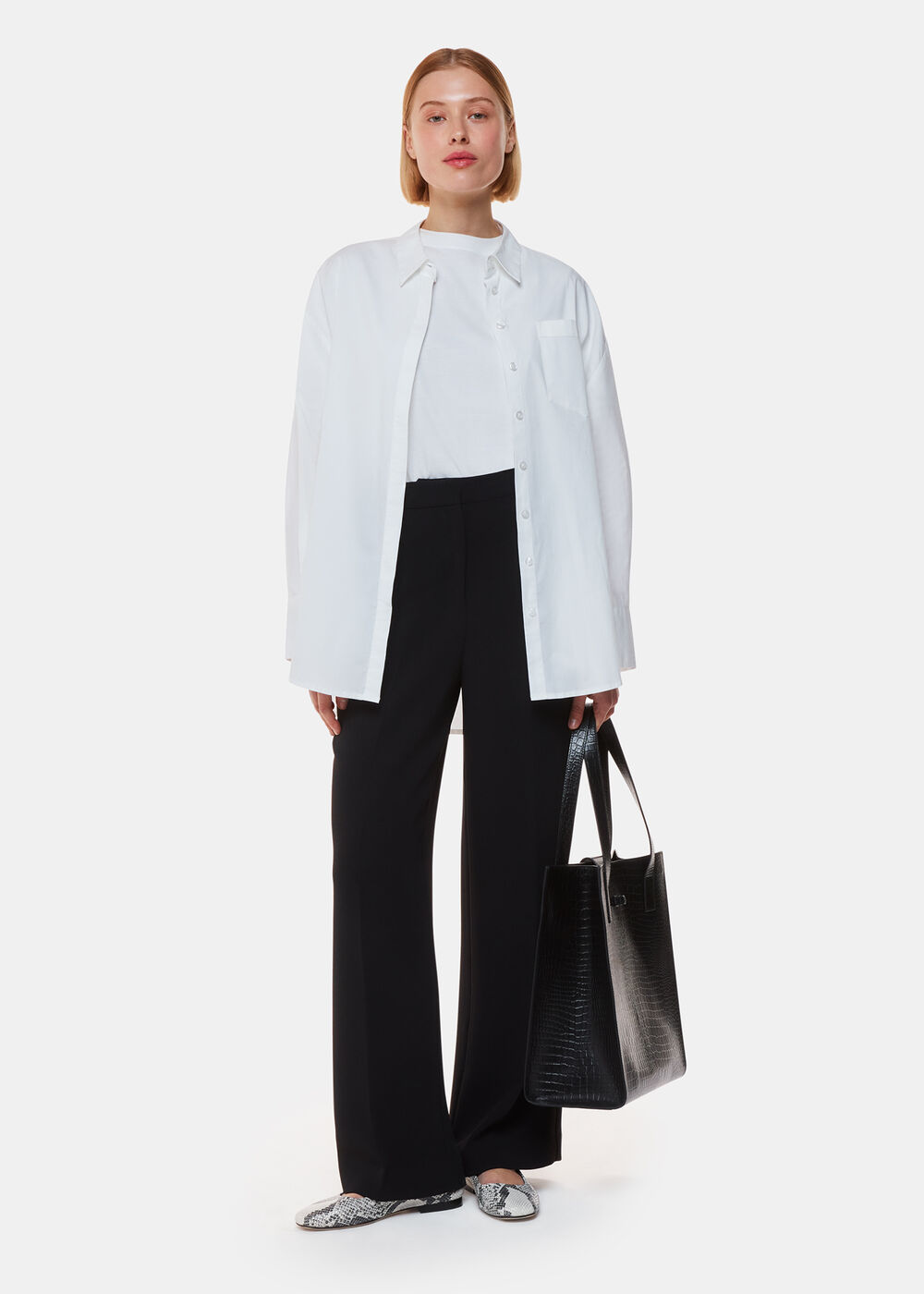 Full Length Trouser