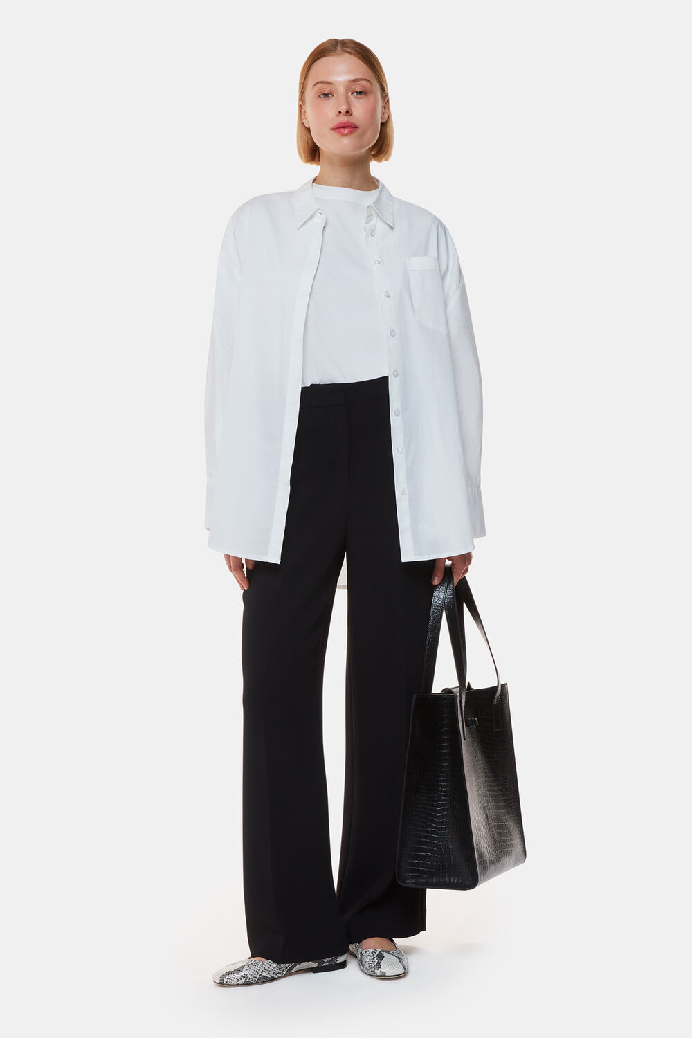 Full Length Trouser