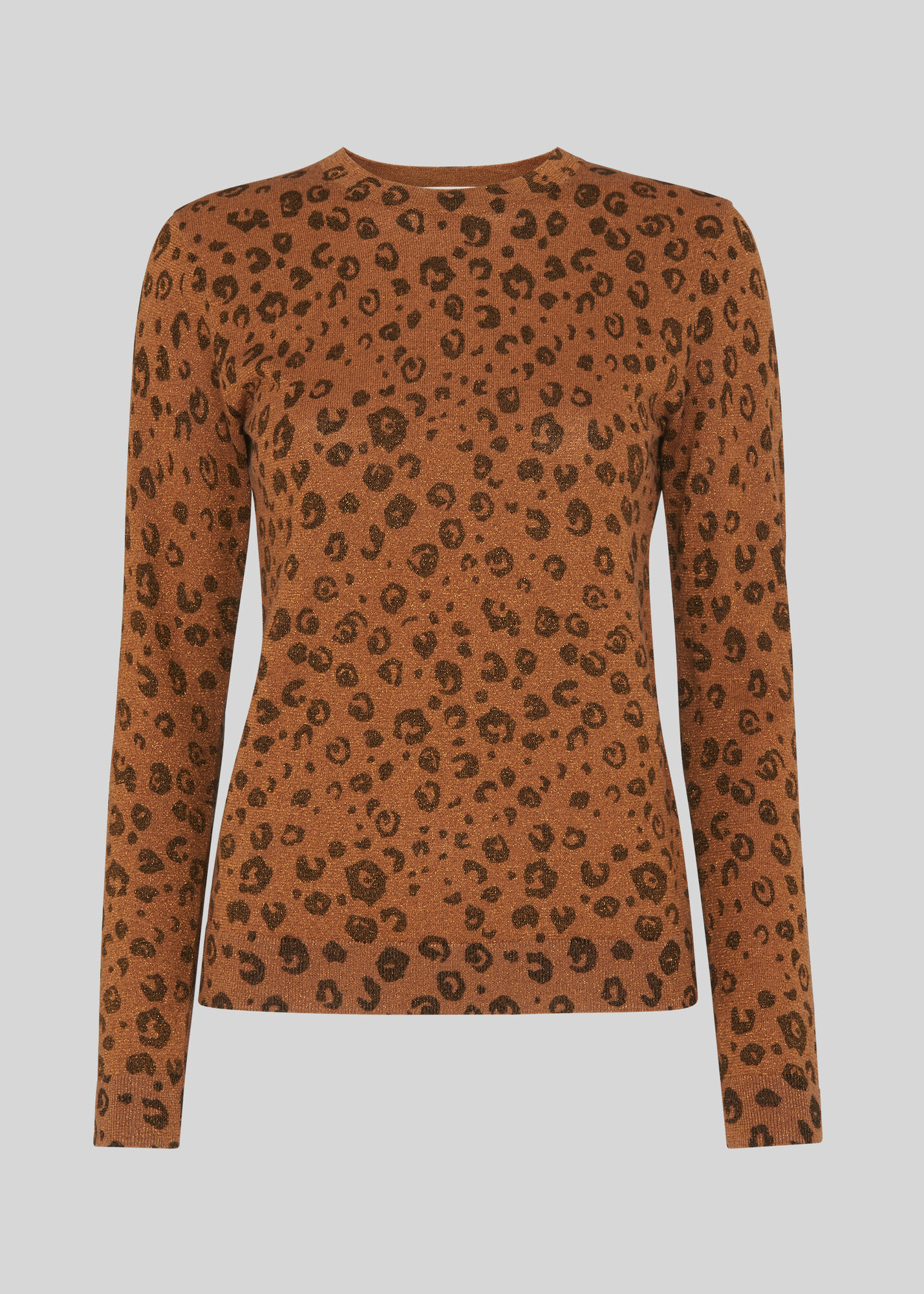 whistles cheetah jumper