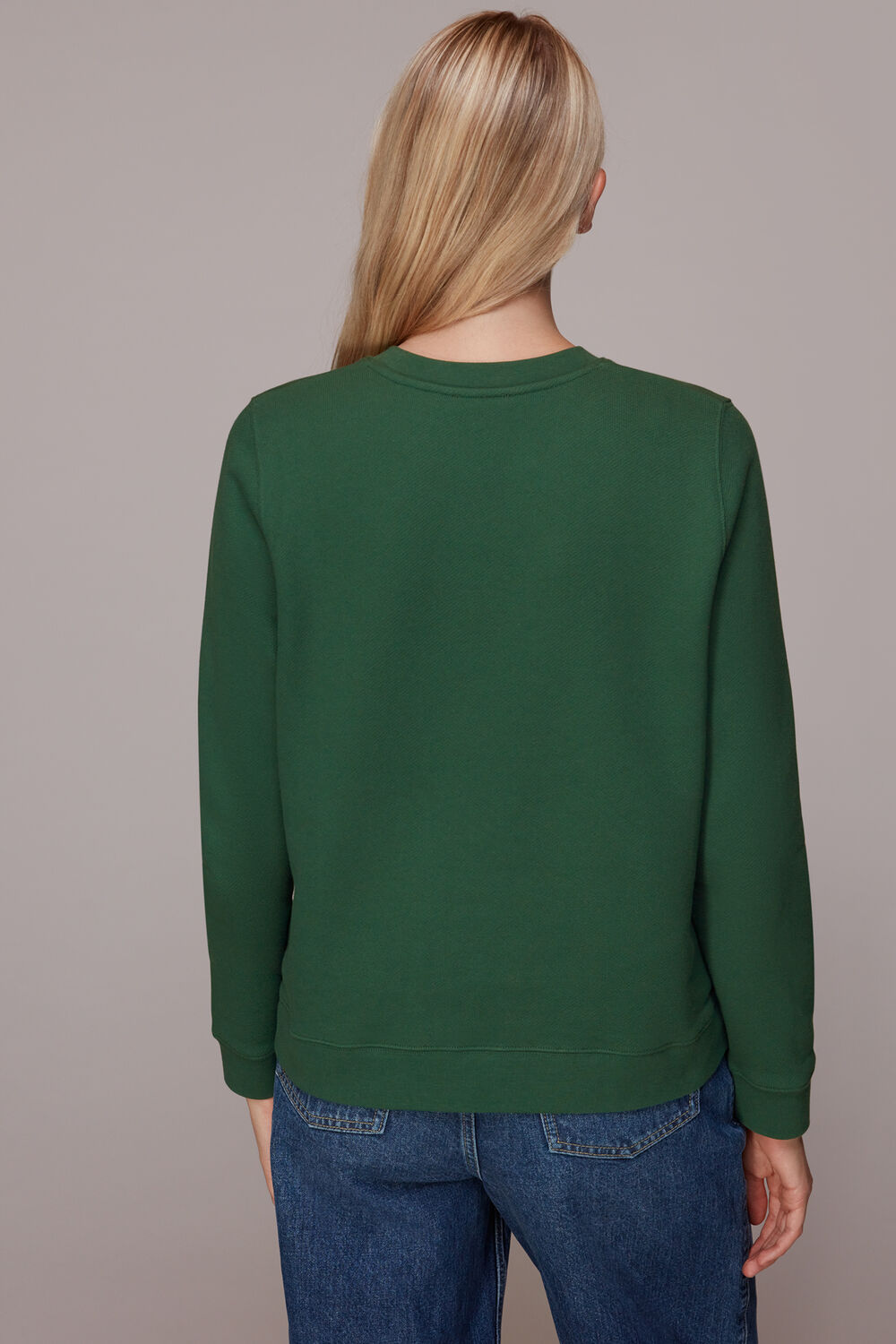 Joie Logo Sweatshirt