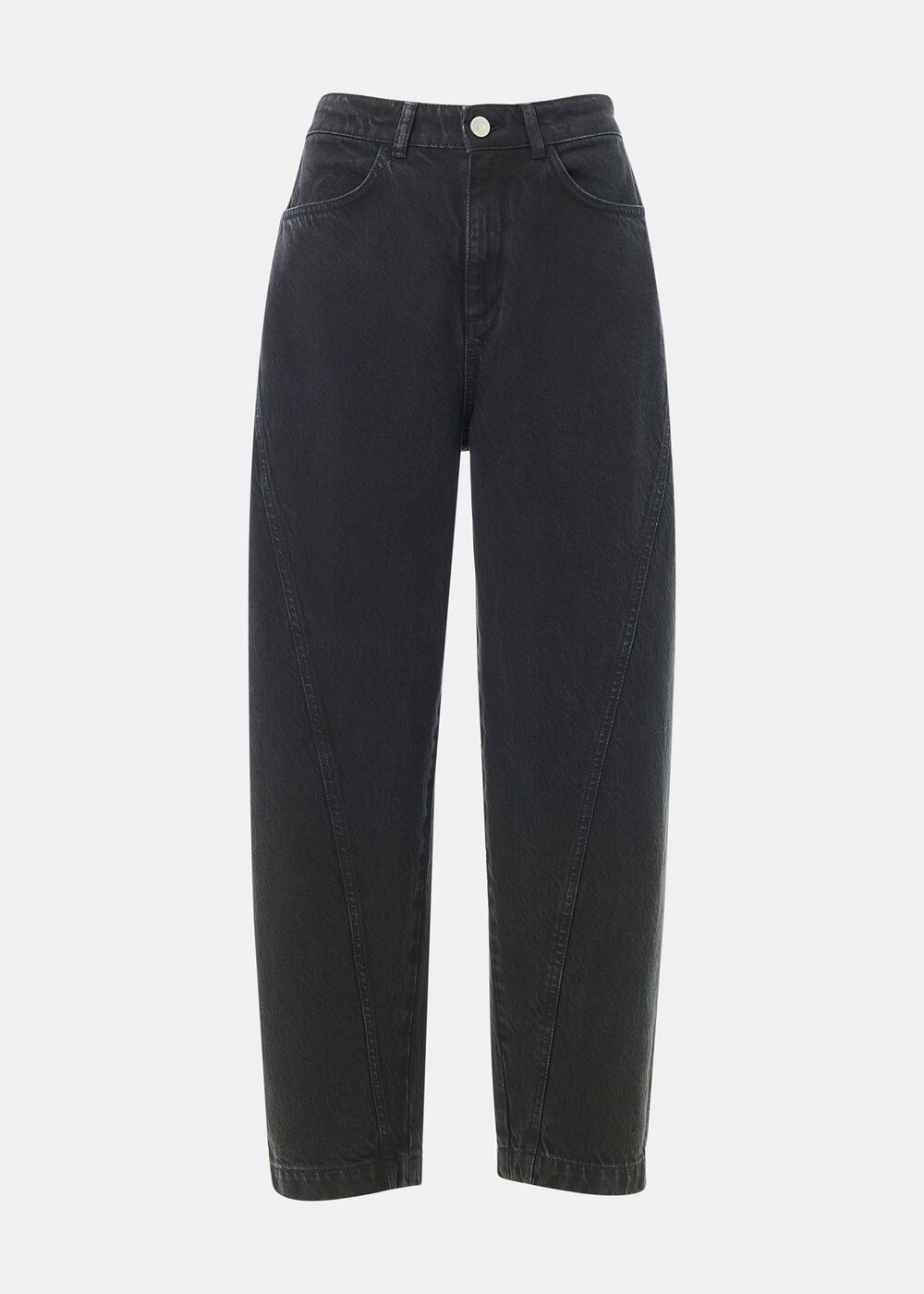 Lola Cotton Blend Trouser