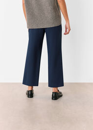 Petite Camilla Wide Leg Trouser