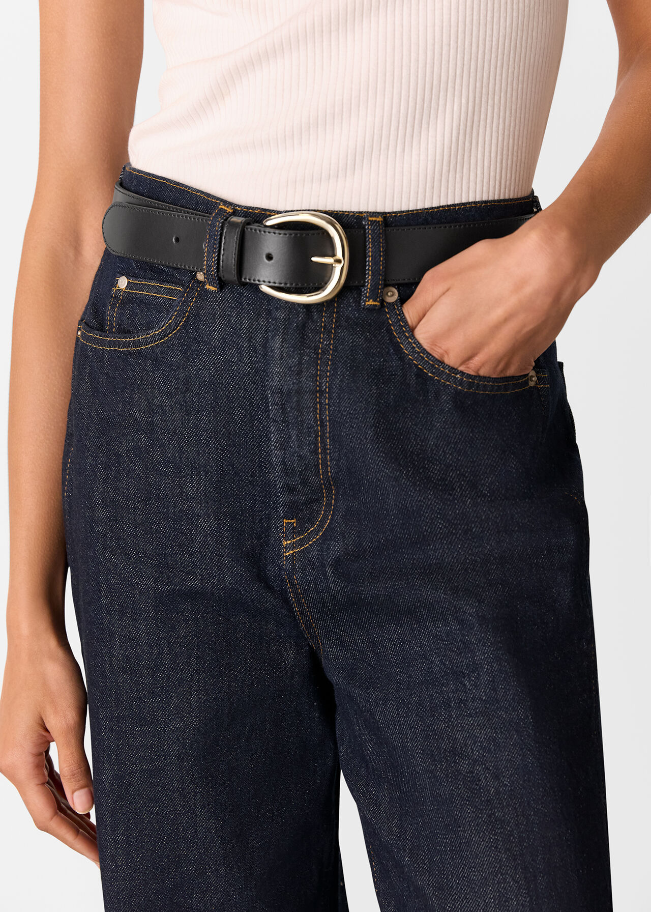 Wide Belt