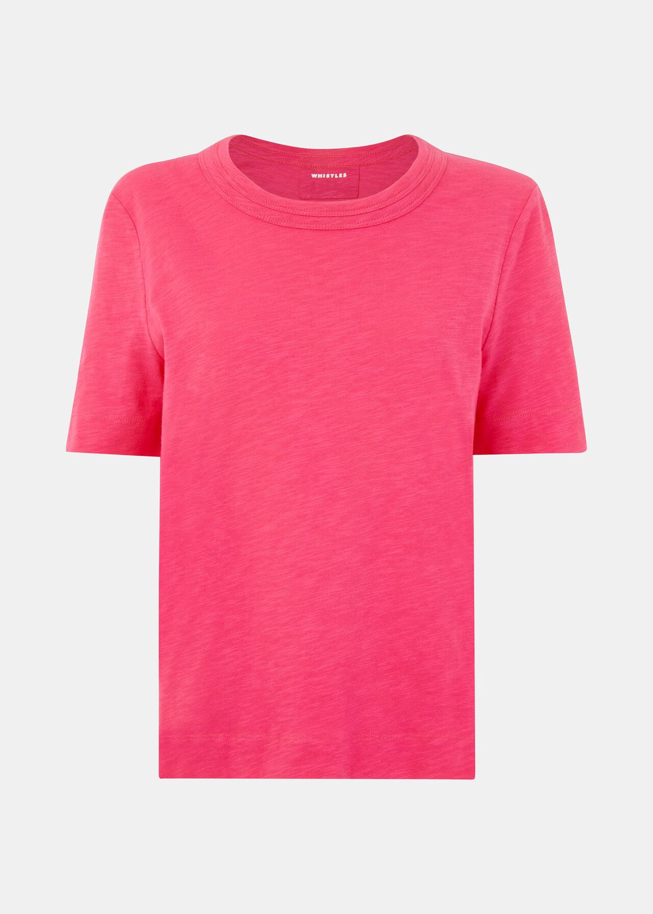 Rosa Double Trim T-shirt