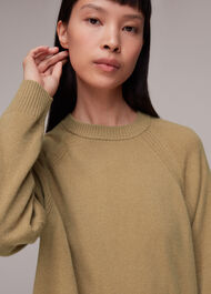 Ultimate Cashmere Crew Neck
