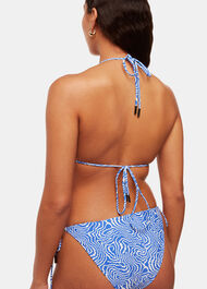 Ripple Wave Bikini Bottom