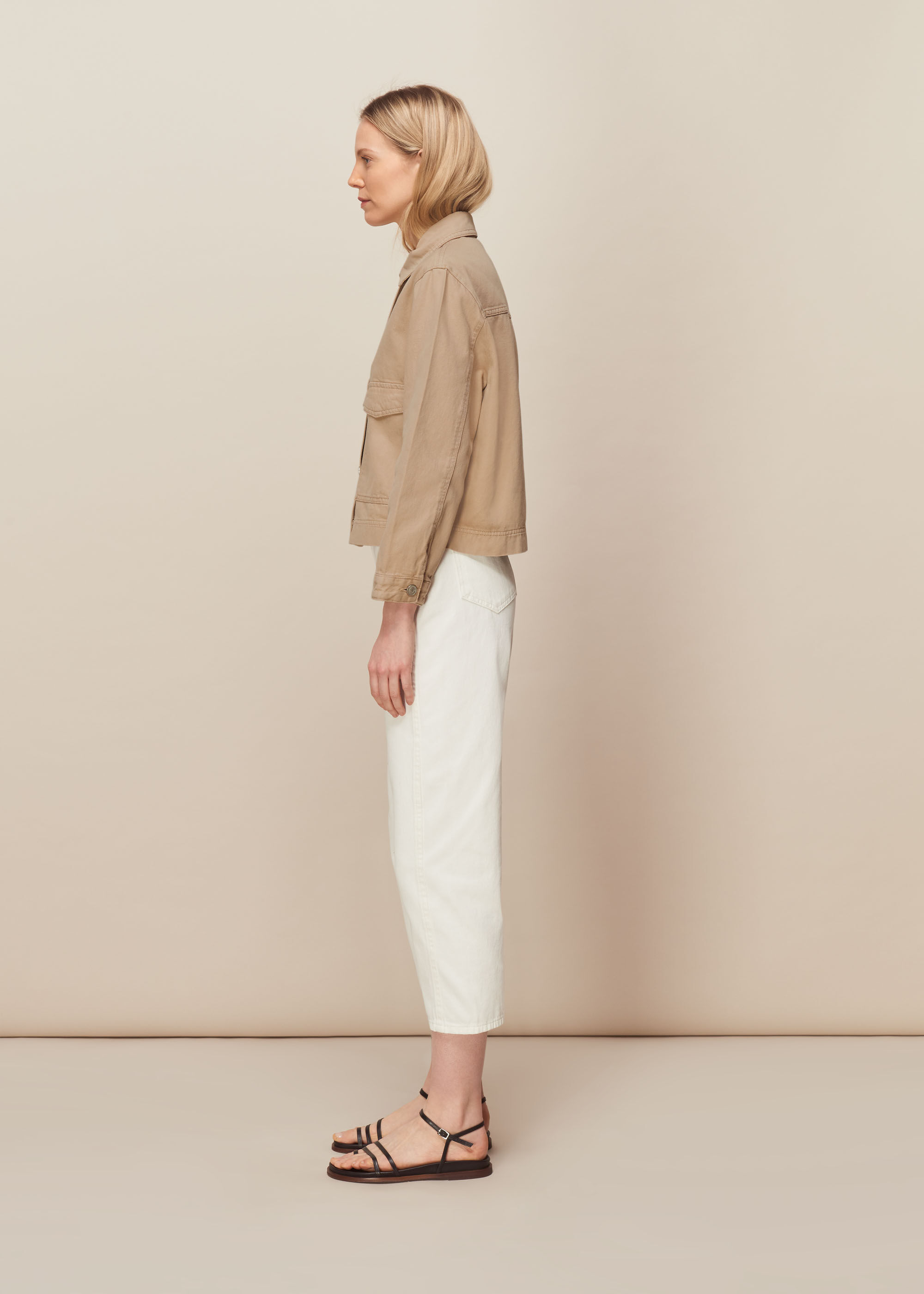 ultimate denim shirt