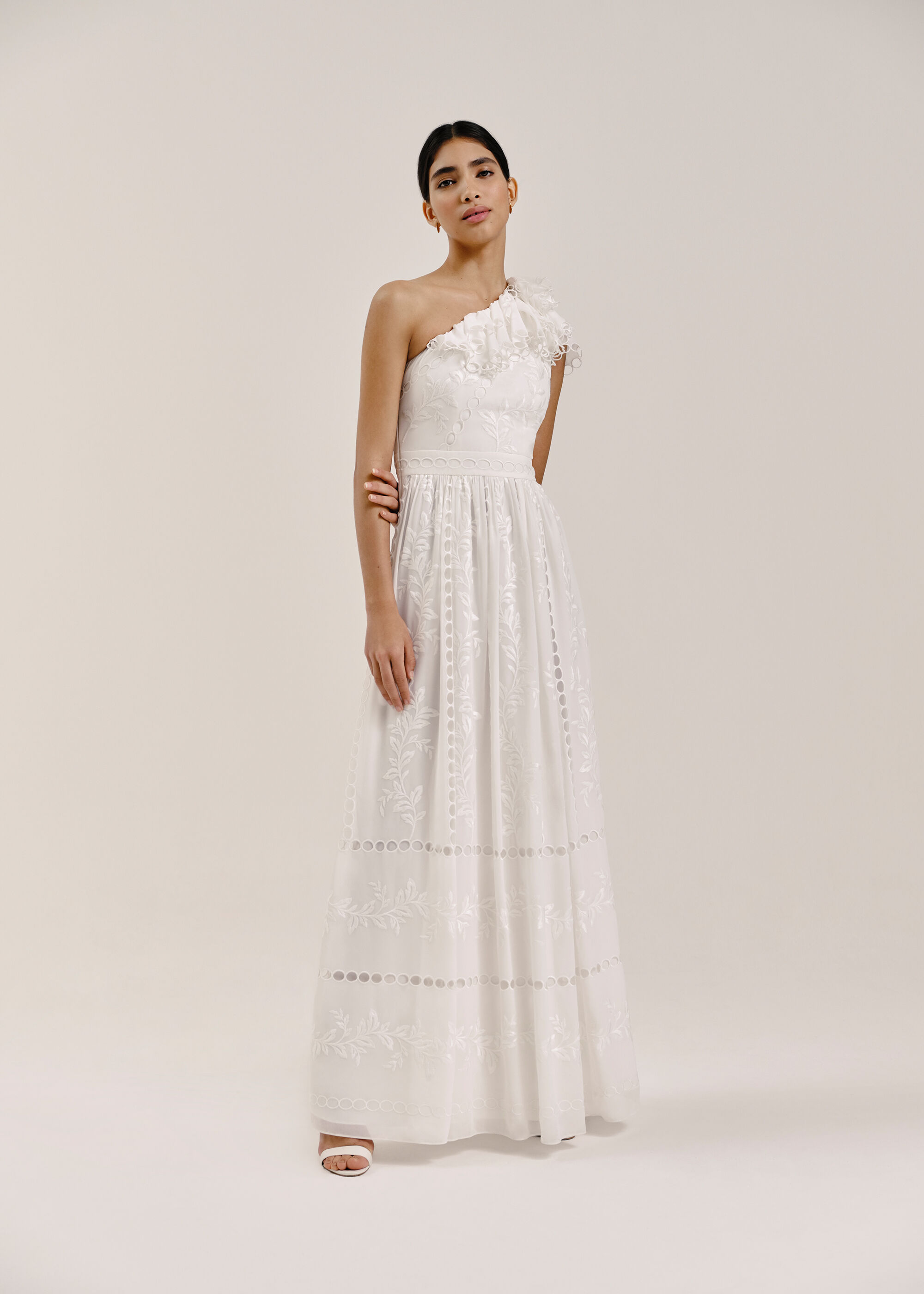 whistles wedding dress