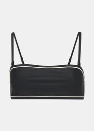 Piper Contrast Bikini Top