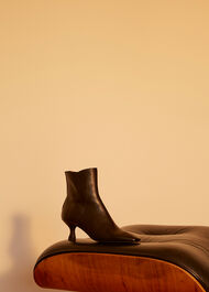 Wade Square Toe Boot