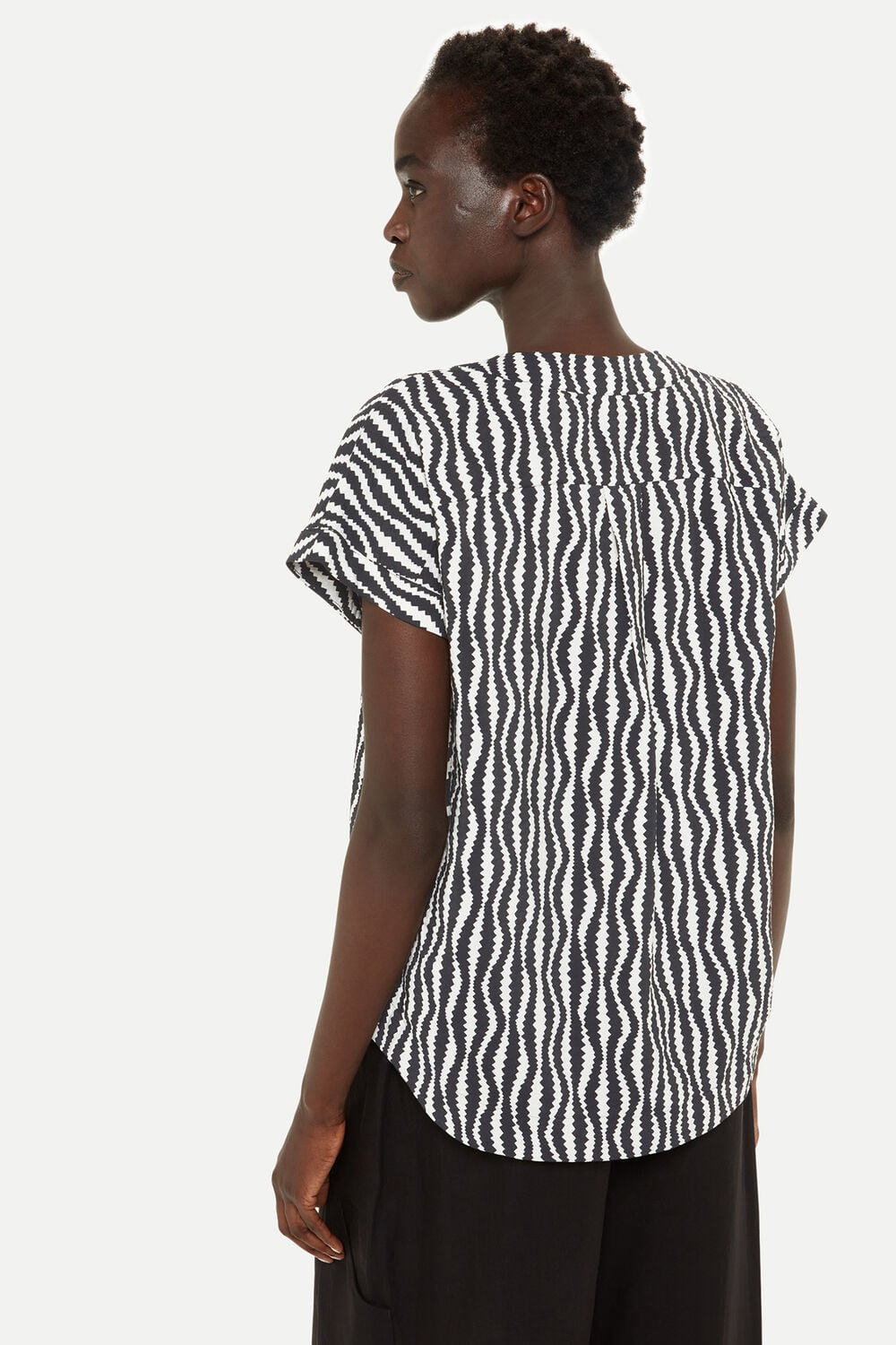 Optical Rope Nicola Shirt