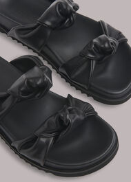 Alina Knotted Slider