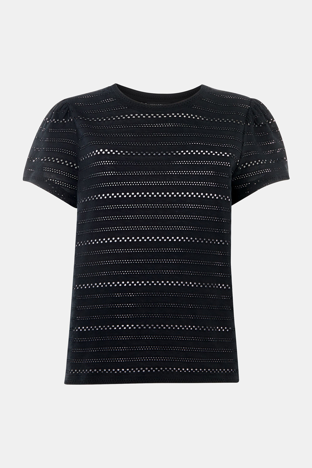 Broderie Top