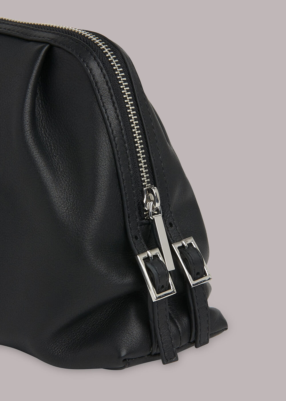 Austen Pleated Clutch