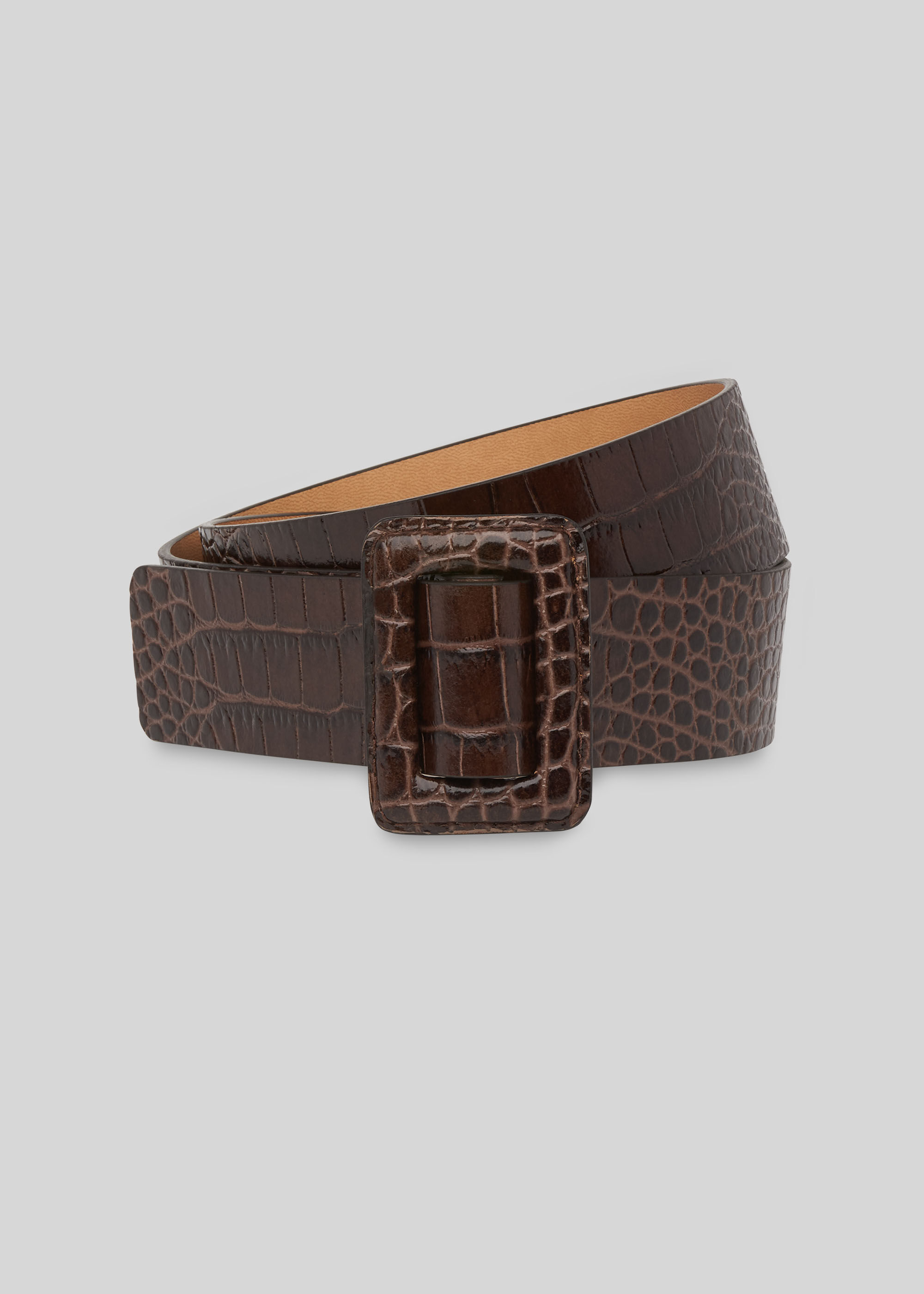 Croc belt discount