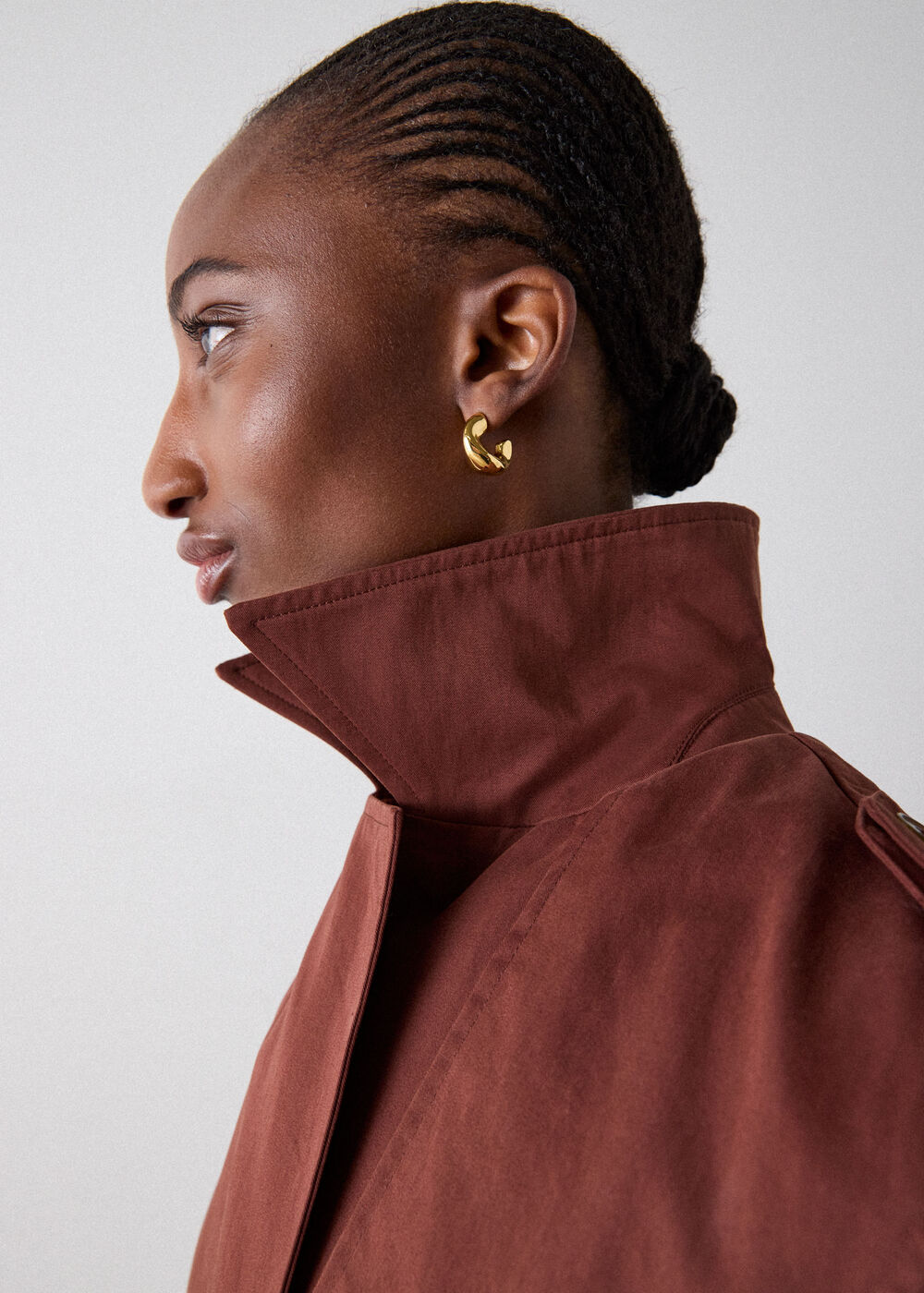 Valentina Trench Coat