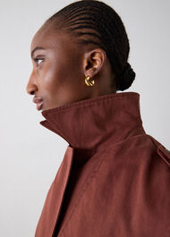 Valentina Trench Coat