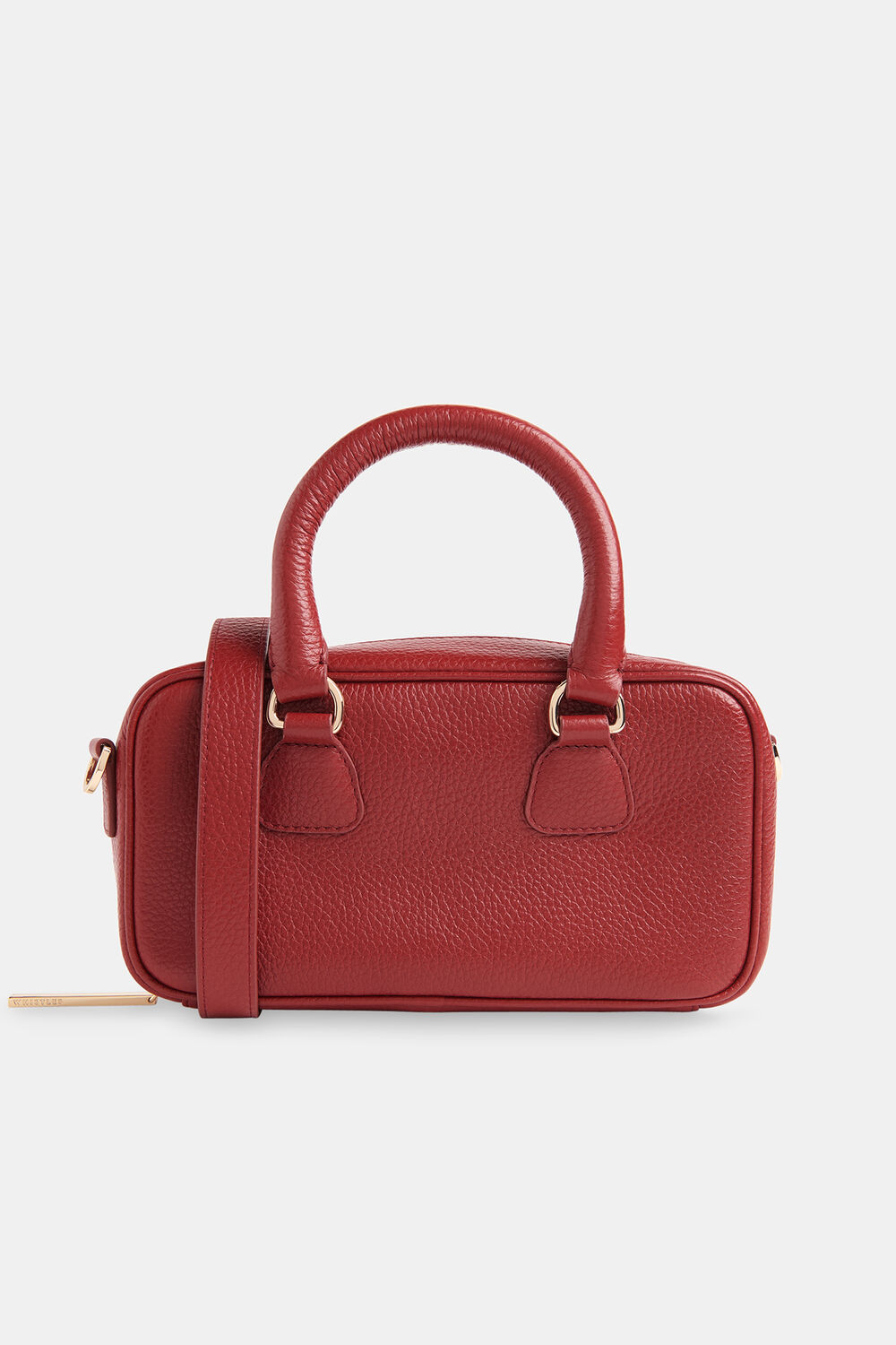 Lois Bowling Crossbody Bag