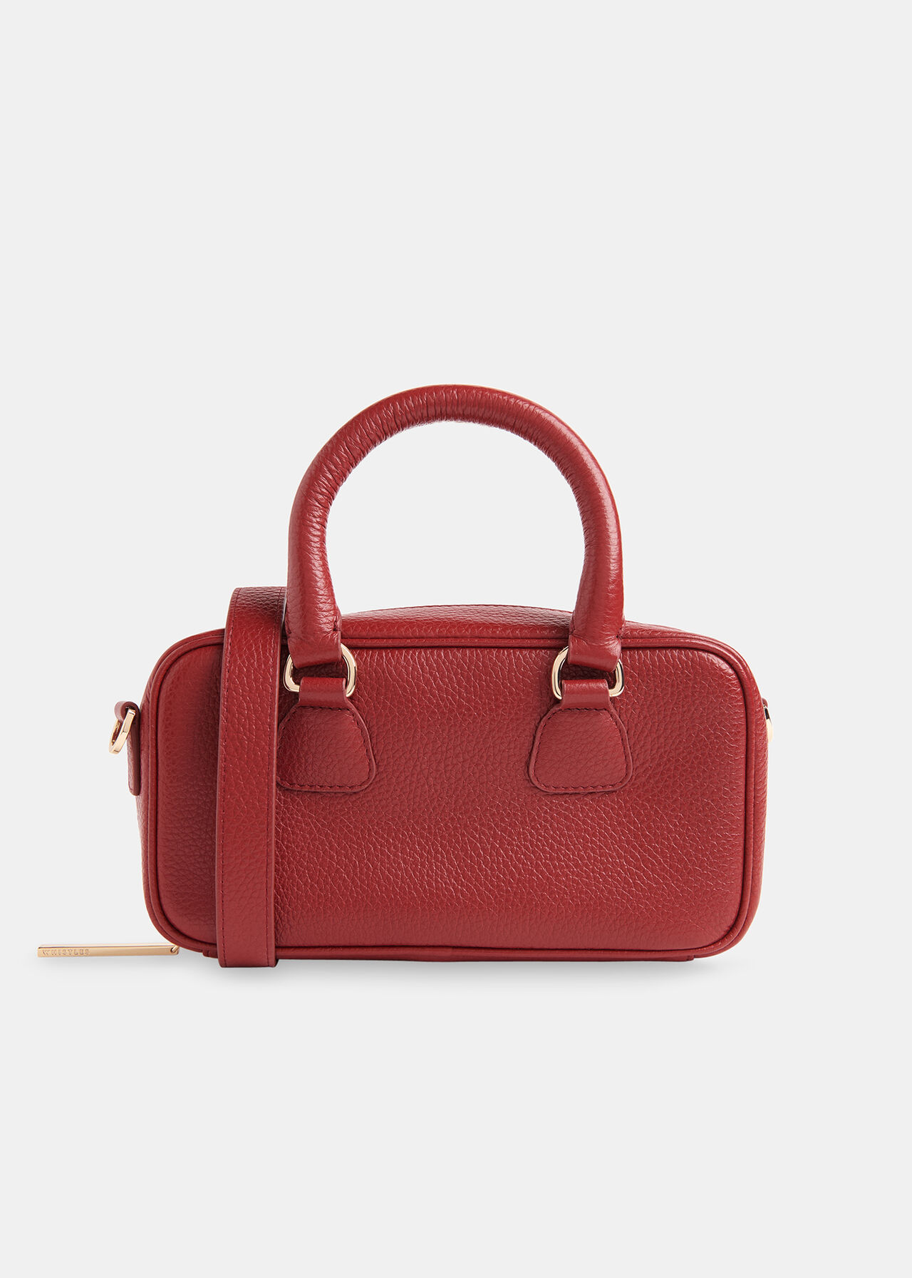 Lois Bowling Crossbody Bag