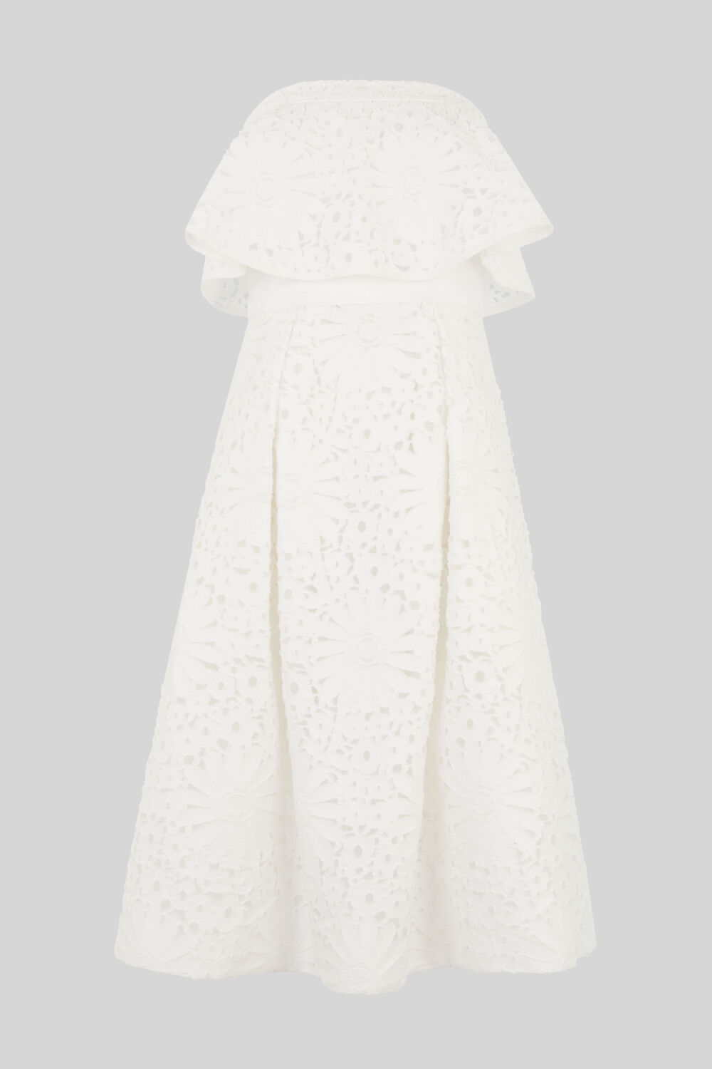 Ivory Vivian Wedding Dress