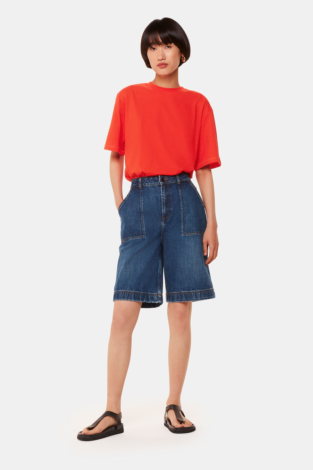 Relaxed Tee