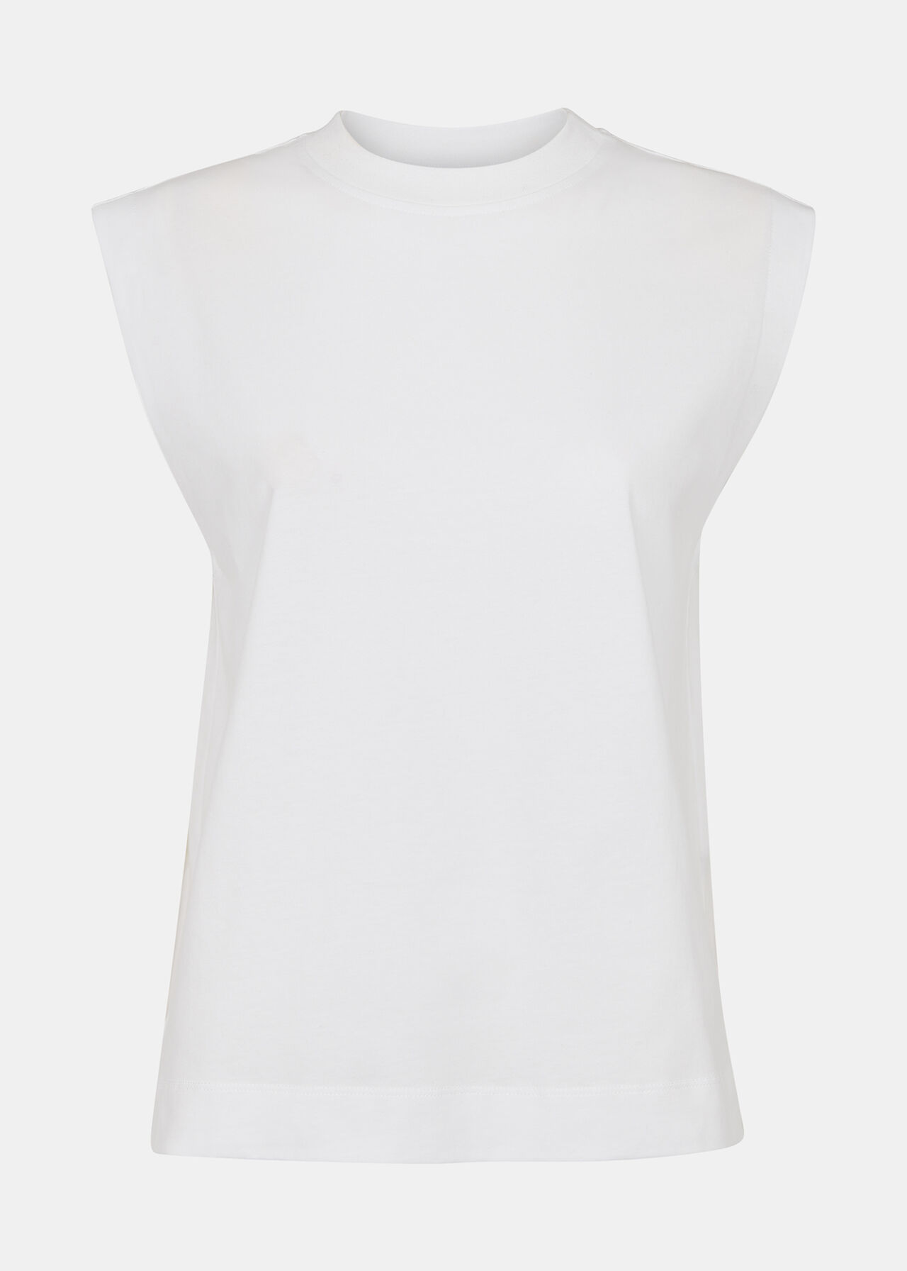 Edie Sleeveless Vest