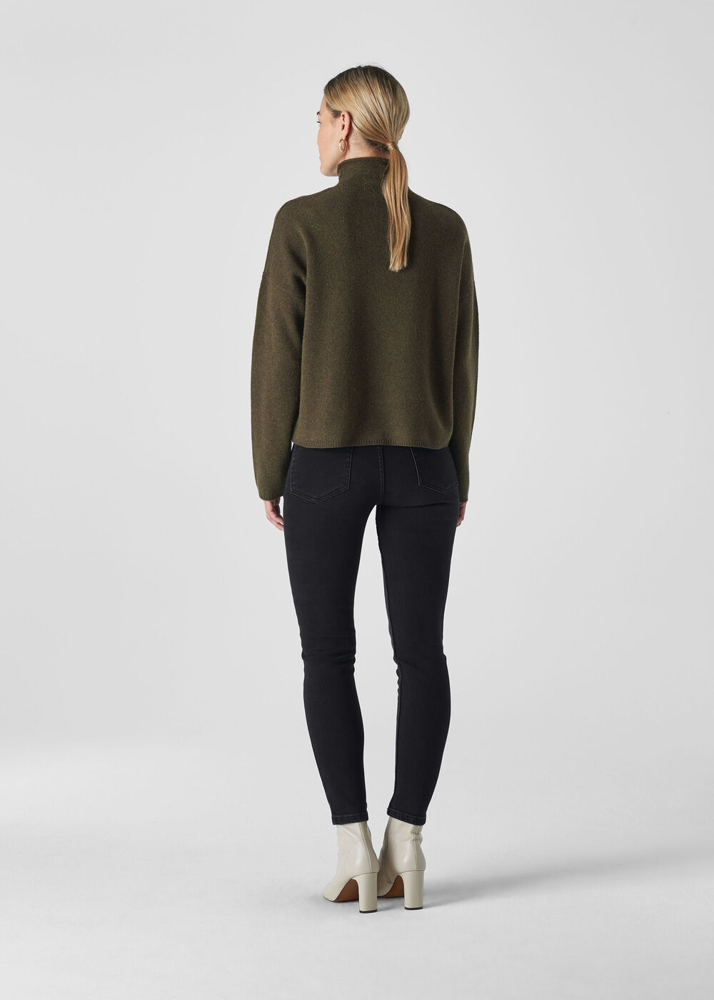 Stretch Sculpt Skinny Jean