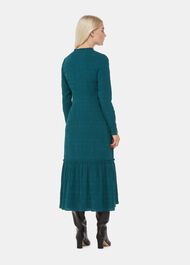 Petite Mila Textured Dress