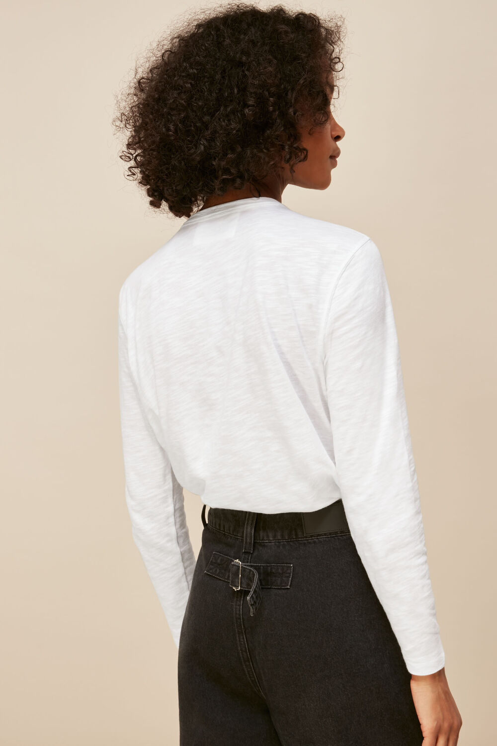 Long Sleeve Emily Tee