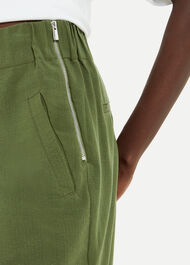 Jade Side Zip Trouser