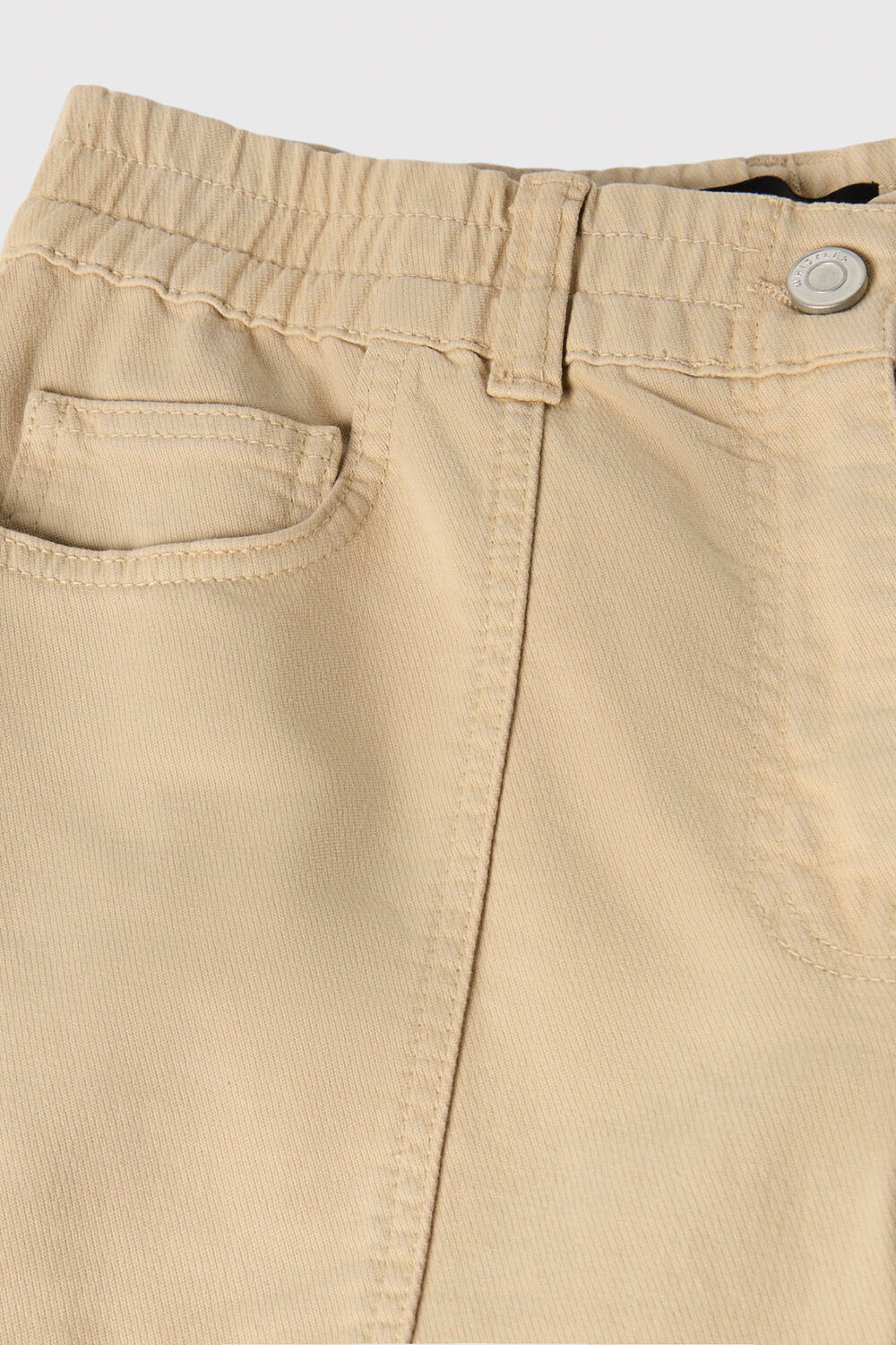 Neutral Tessa Casual Pants&nbsp;
