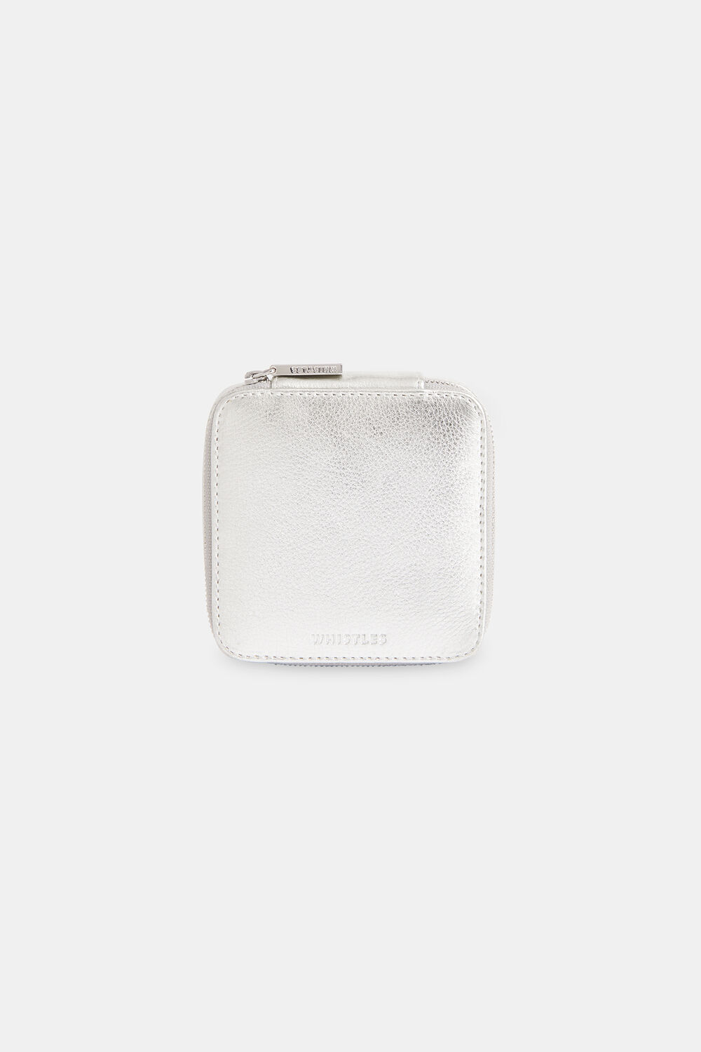 Silver Aelia Jewellery Box