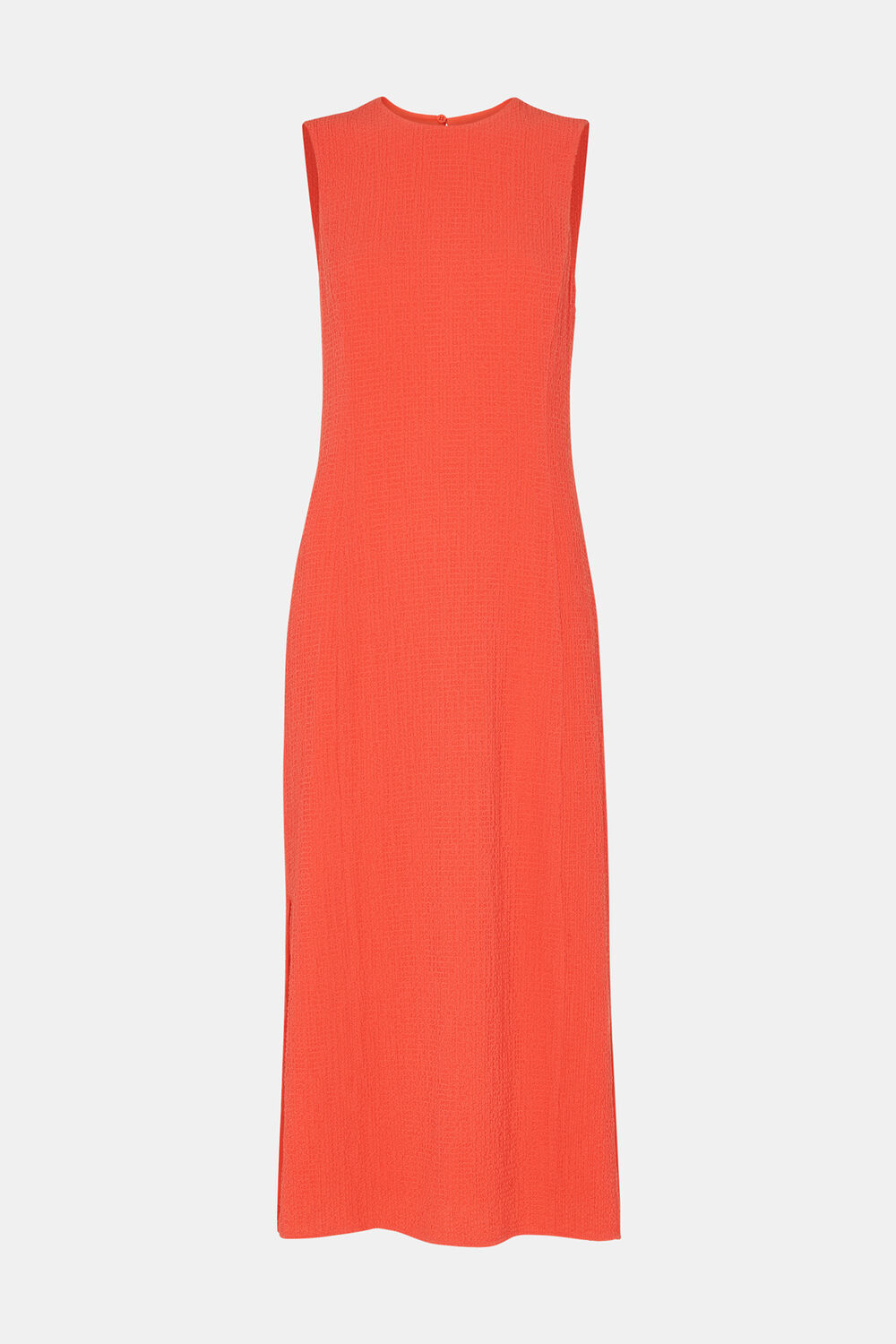 Erin Texture Midi Dress