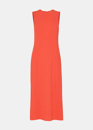 Erin Texture Midi Dress
